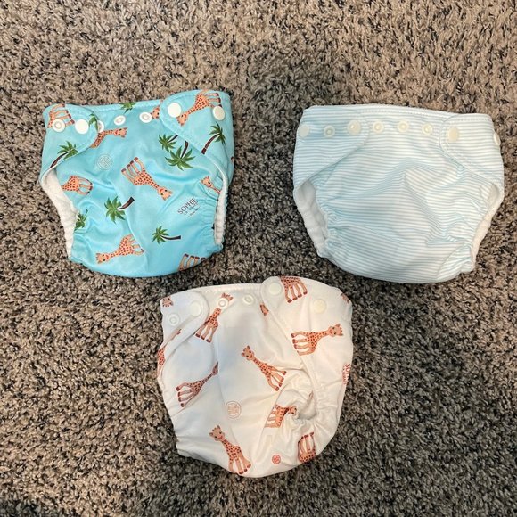 Charlie Banana Other Charlie Banana Cloth Diapers Poshmark